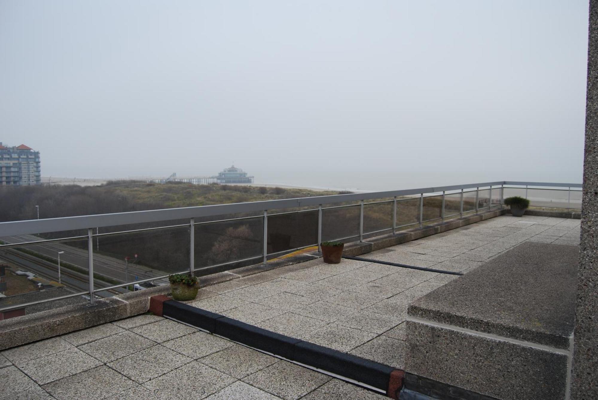 Apartamento Ruzettelaan 183 T11 Bus 192 Blankenberge Exterior foto
