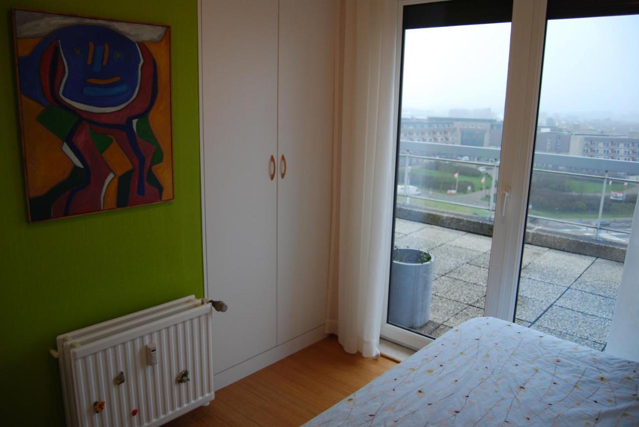 Apartamento Ruzettelaan 183 T11 Bus 192 Blankenberge Exterior foto