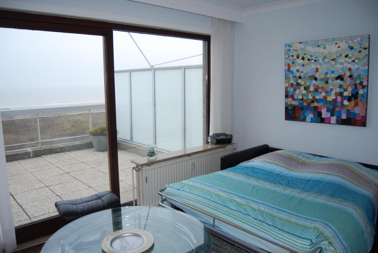 Apartamento Ruzettelaan 183 T11 Bus 192 Blankenberge Exterior foto