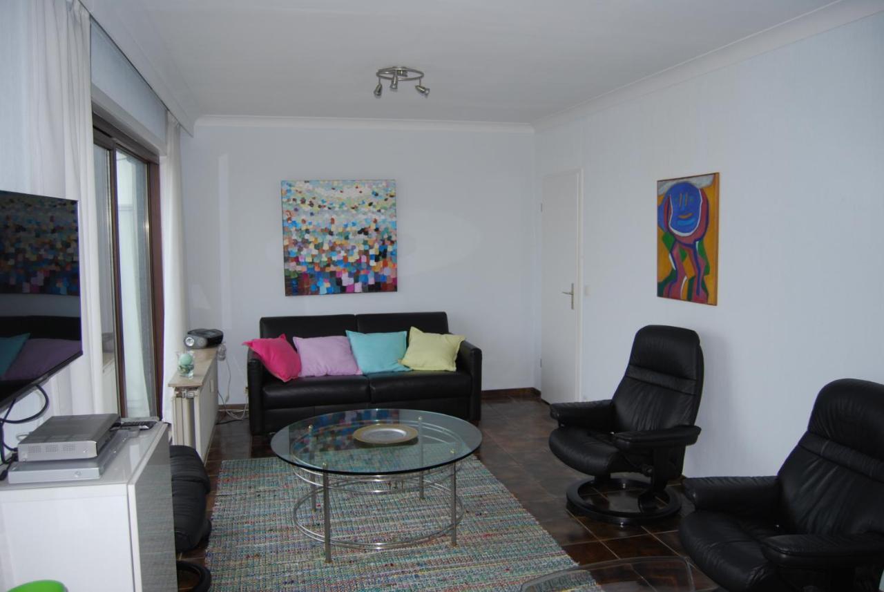 Apartamento Ruzettelaan 183 T11 Bus 192 Blankenberge Exterior foto
