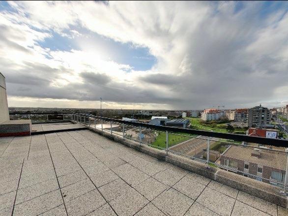 Apartamento Ruzettelaan 183 T11 Bus 192 Blankenberge Exterior foto