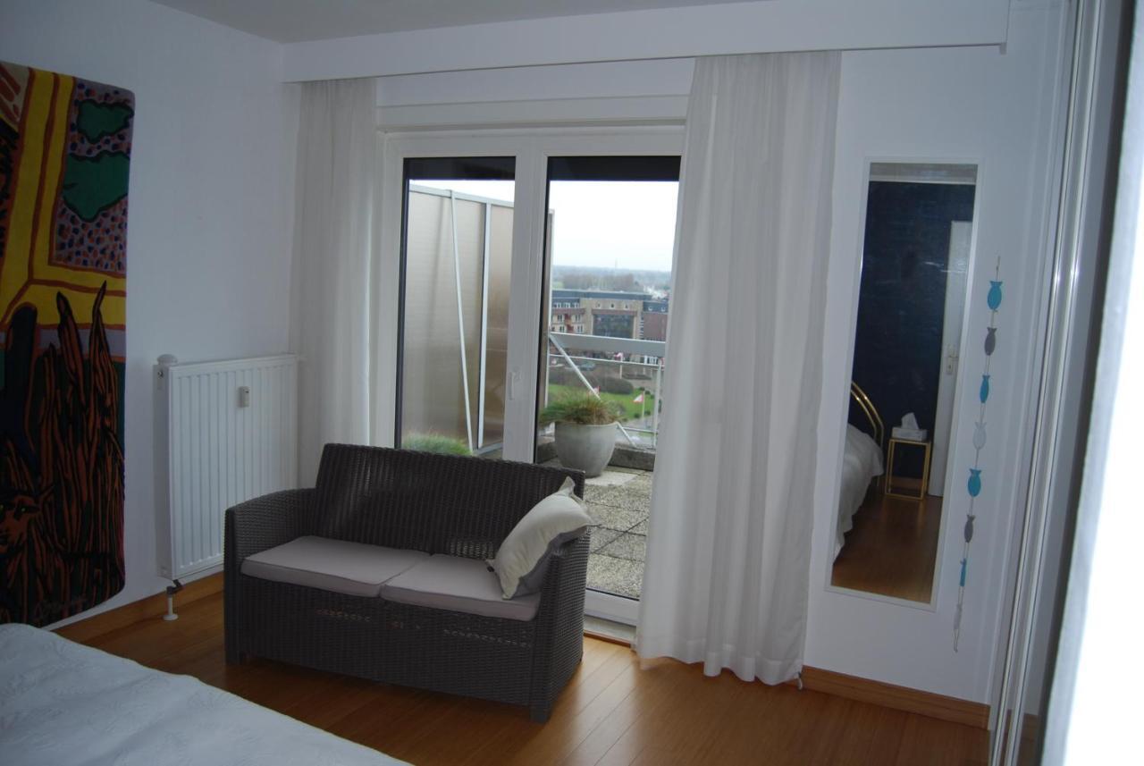 Apartamento Ruzettelaan 183 T11 Bus 192 Blankenberge Exterior foto